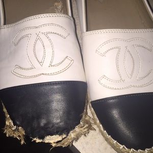 Chanel shoes